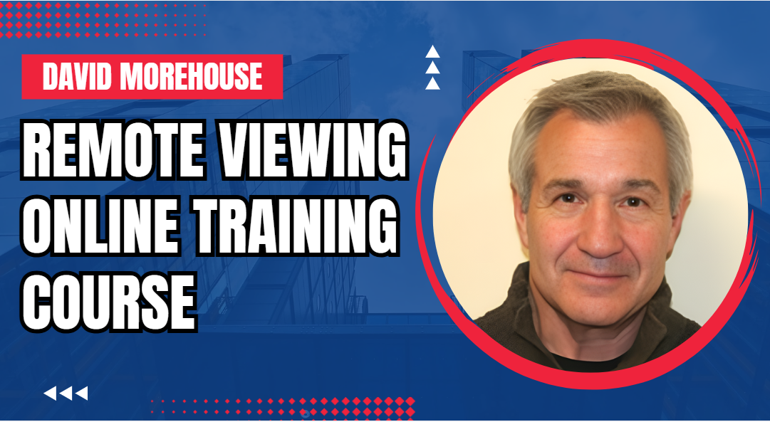 What is David Morehouse Remote Viewing Online Training Course