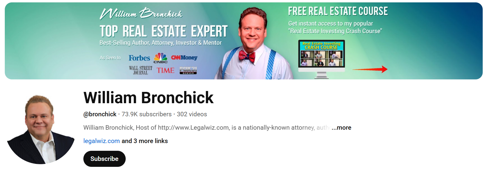 Who is Bill Bronchick