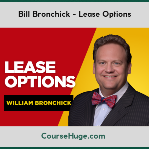 Bill Bronchick - Lease Options