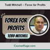 Todd Mitchell – Forex for Profits