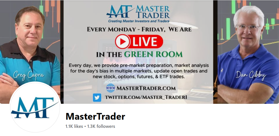 What is Master Trader