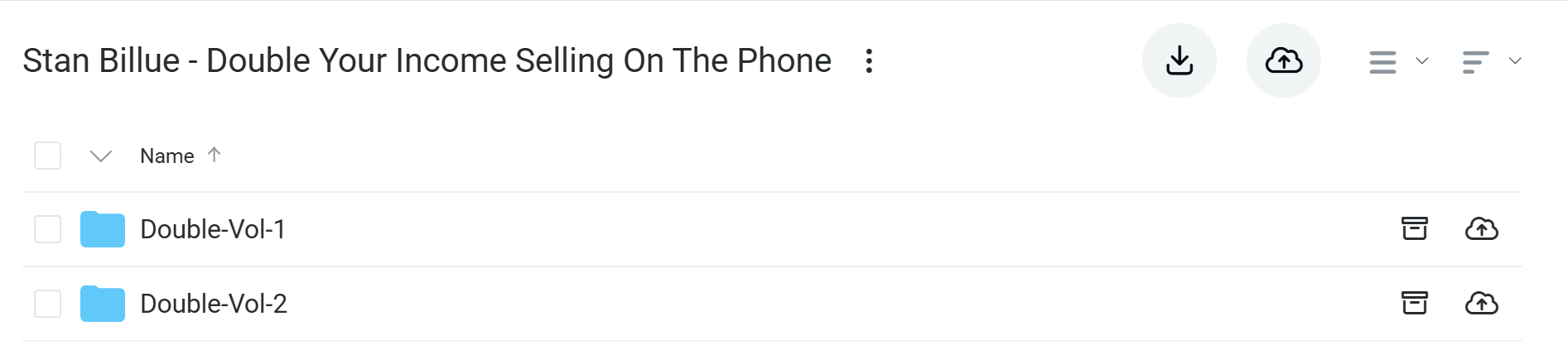 Download Stan Billue Double Your Income Selling On The Phone