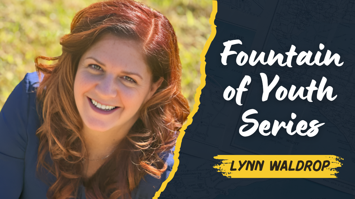 What is Lynn Waldrop Fountain of Youth Series