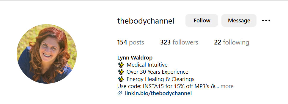 Who is Lynn Waldrop