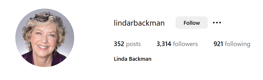 Who is Linda Backman