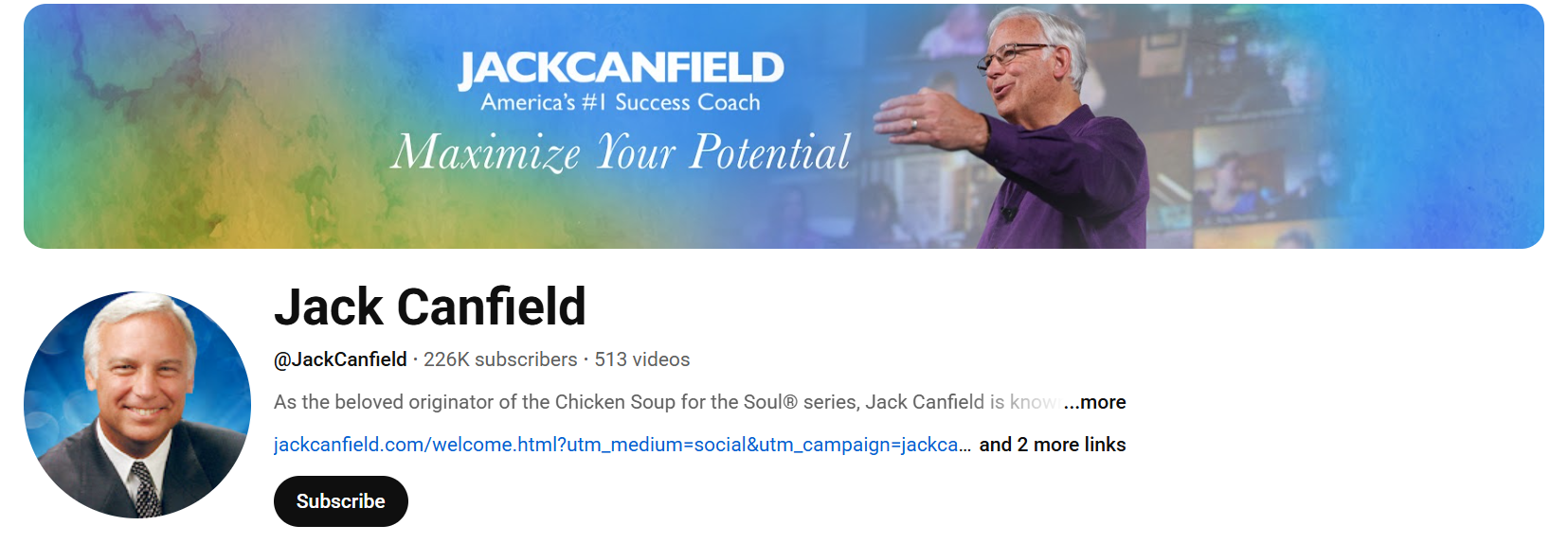 Who is Jack Canfield