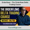 Orderflows - The Orderflows Delta Trading Course