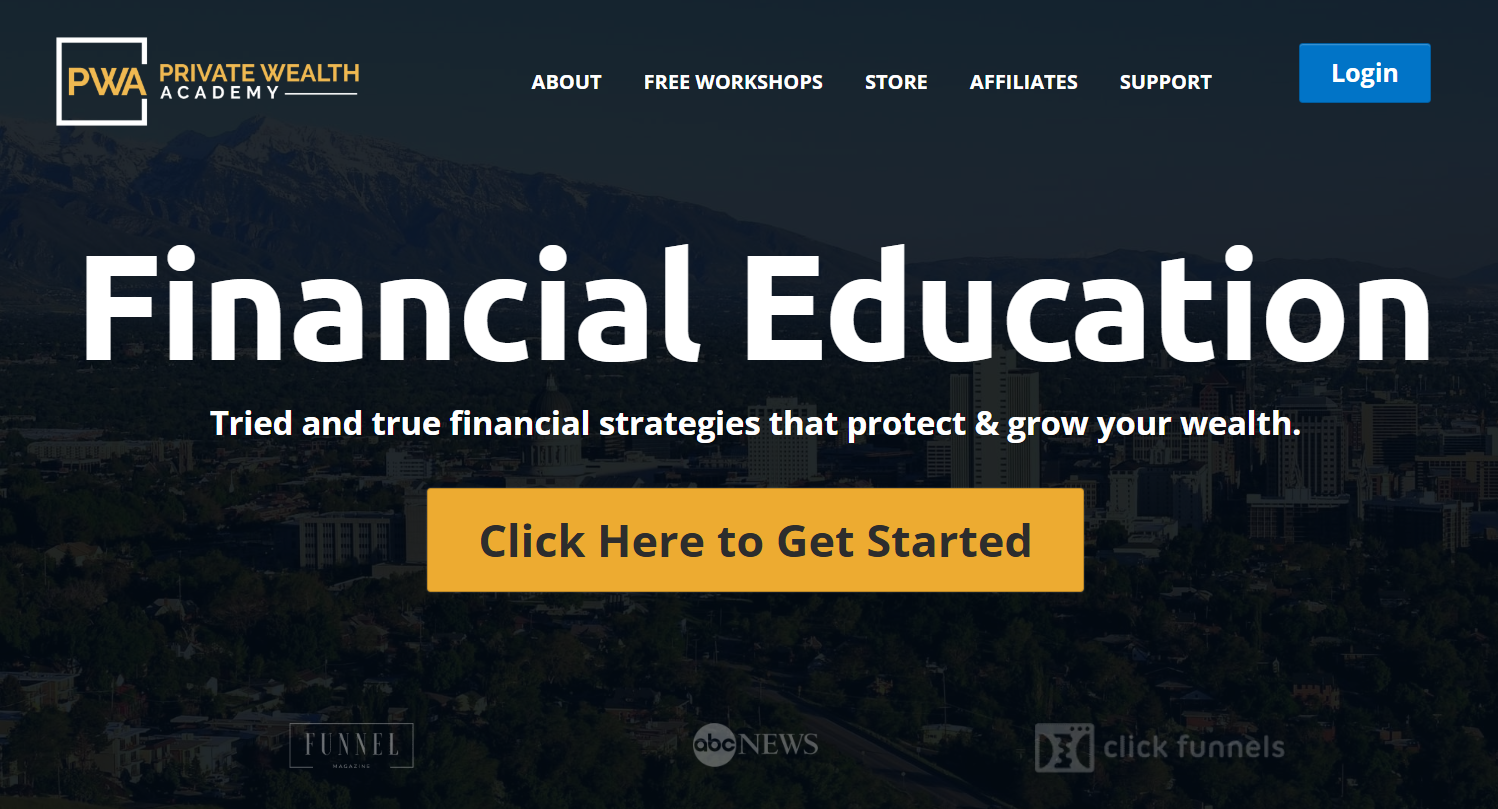What is Private Wealth Academy