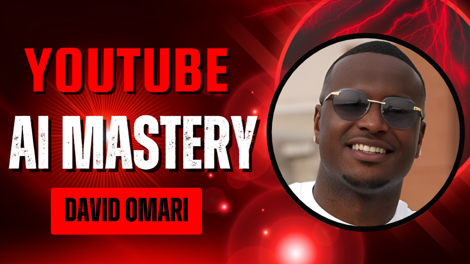 What is David Omari YouTube AI Mastery