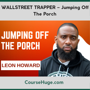 WALLSTREET TRAPPER – Jumping Off The Porch