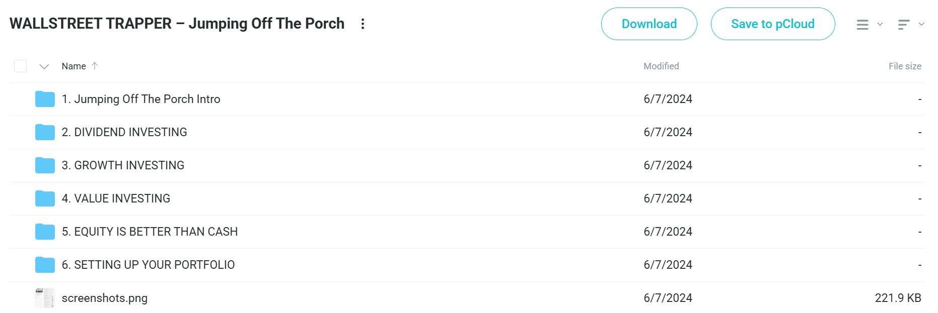 Download Wallstreet Trapper Jumping Off The Porch