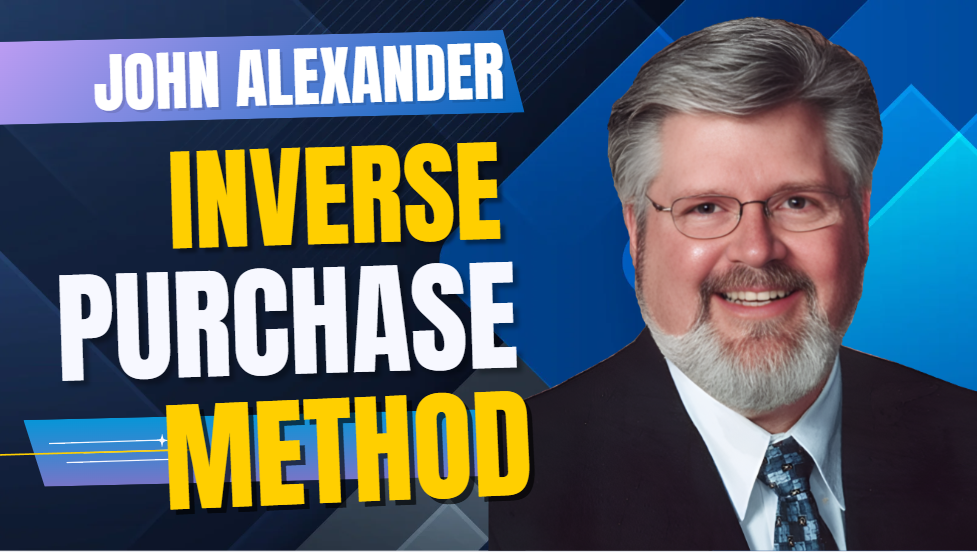 What is John Alexander Inverse Purchase Method