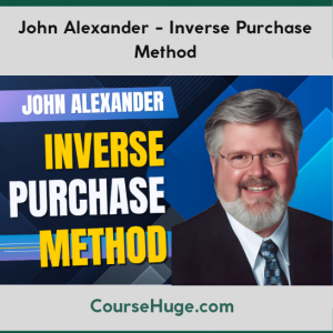 John Alexander - Inverse Purchase Method