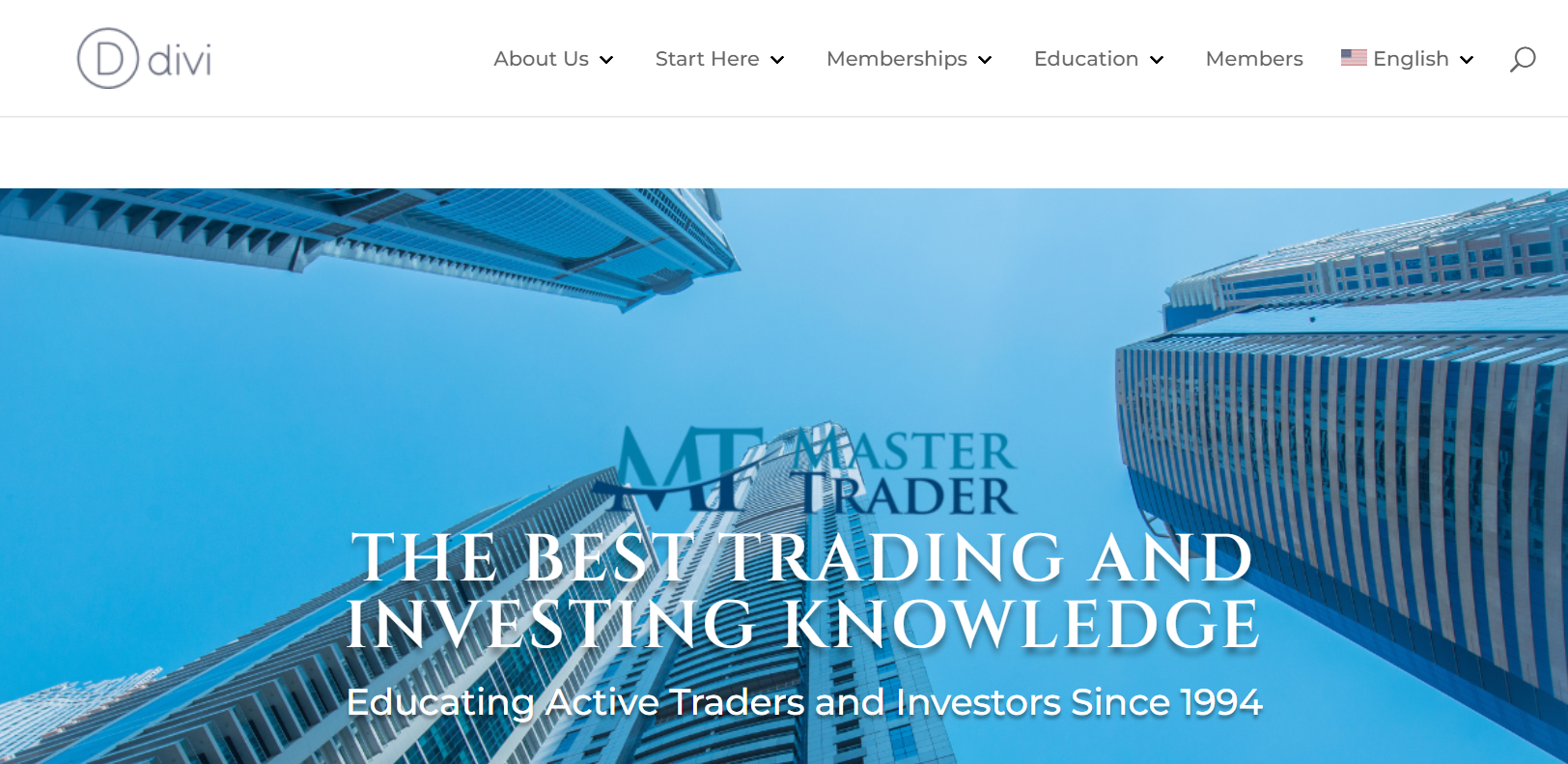 What is MasterTrader
