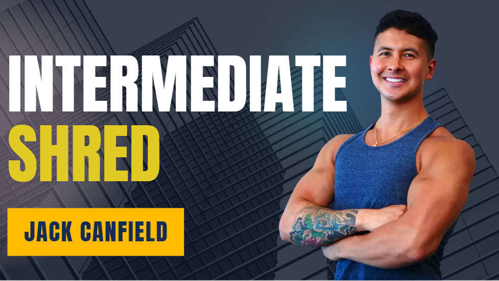 What is Jeremy Ethier Intermediate SHRED