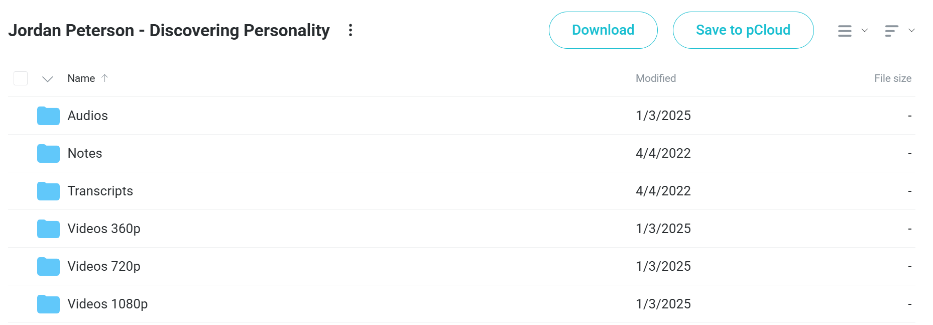 Download Jordan Peterson Discovering Personality 