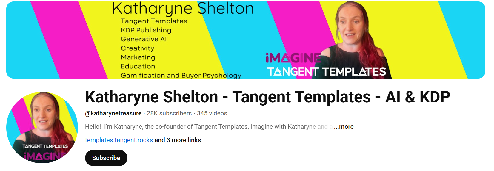 Who is Katharyne Shelton