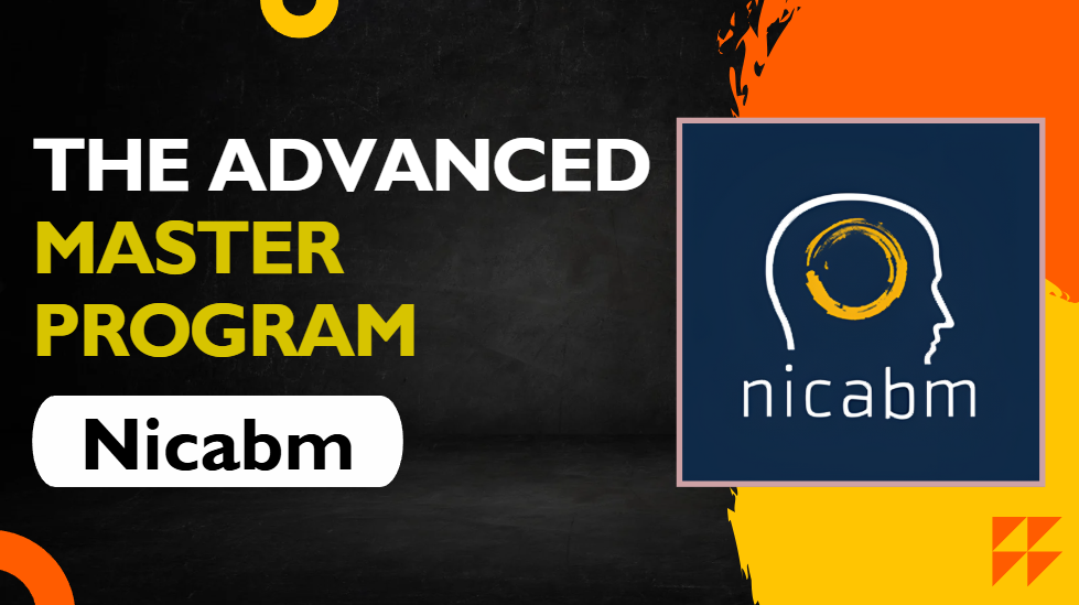 What is NICABM The Advanced Master Program on the Treatment of Trauma