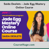 Saida Desilets - Jade Egg Mastery Online Course
