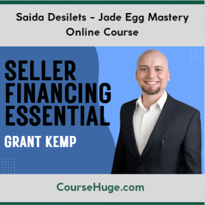 Grant Kemp - Seller Financing Essentials