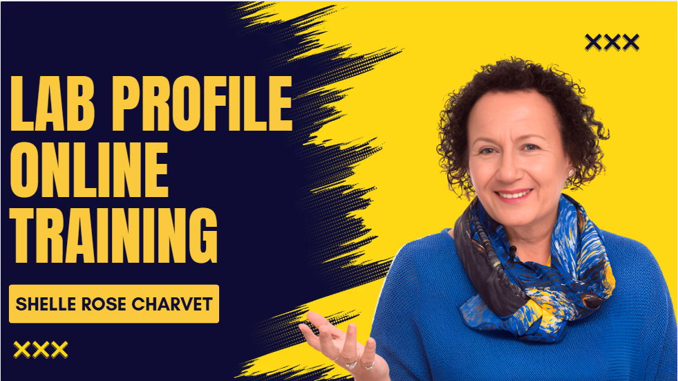 What is Shelle Rose Charvet Lab Profile Online Training