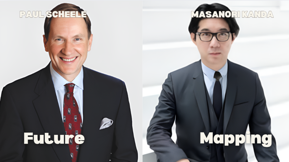 What is Masanori Kanda and Paul Scheele Future Mapping Course