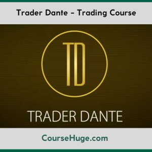 trader dante - trading course