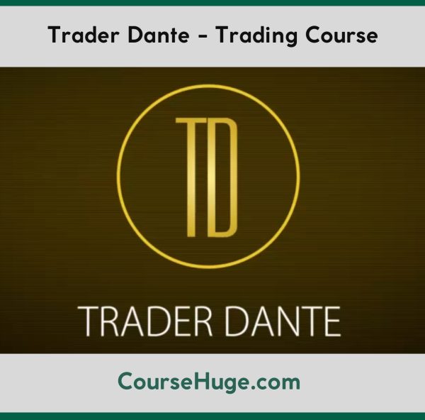 trader dante - trading course