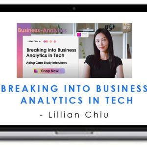 Lillian Chiu – Breaking into Business Analytics in Tech