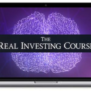 Real Vision Academy – Real Investing Course