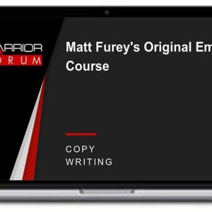 Matt Furey – The Original Matt Furey Email Copywriting Seminar