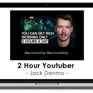 Jack Denmo – 2 Hour Youtuber