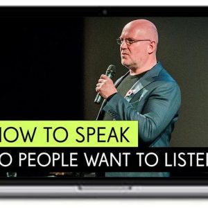 Julian Treasure – How To Speak So That People Want To Listen