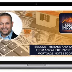 Mark Podolsky – The Investor’s Toolkit