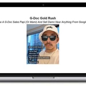 G-Doc Sales Papi – Sean Anthony