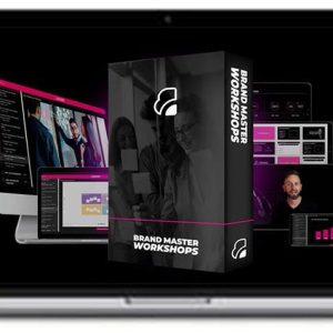 Stephen Houraghan – Brand Master Workshops