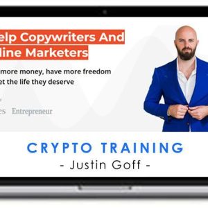 Justin Goff – Crypto Training
