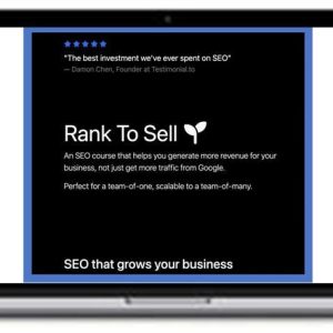 Jordan O’Connor – Rank To Sell