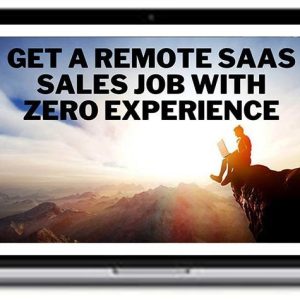 Get a remote SaaS sales job with zero experience – Kellen