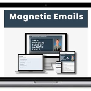Kieran Drew – Magnetic Emails