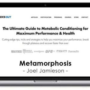 Joel Jamieson – Metamorphosis