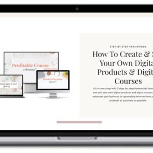 Natalia Raitomaki – Profitable Digital Product Bundle