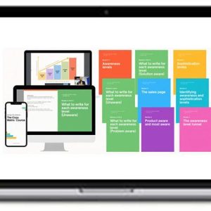 George Ten – CopyThinking Community + The Copy Matrix 2024