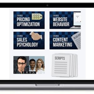 Nick Kolenda – Marketing Courses Bundle