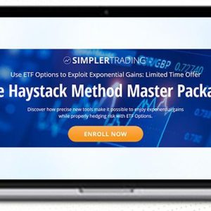 Simpler Trading – The Haystack Options Method