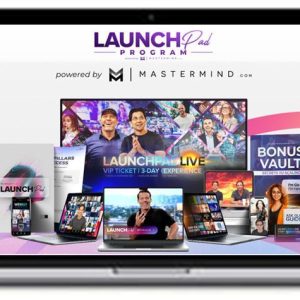 Dean Graziosi, Tony Robbins – The Launchpad Program