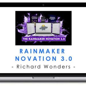 Richard Wonders – Rainmaker Novation 3.0