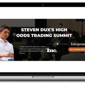 Steven Dux – High Odds Trading Summit