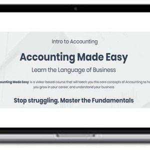Josh Aharonoff – Accounting Made Easy