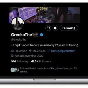 GreckoThe1 Trading Course